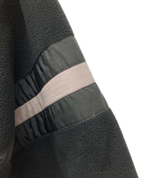 AVIREX（アヴィレックス）AVIREX (アヴィレックス) フリースジャケット ブラック サイズ:Mの古着・服飾アイテム
