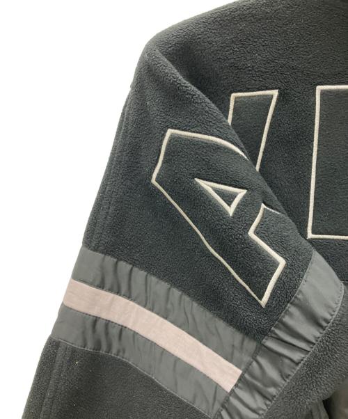 AVIREX（アヴィレックス）AVIREX (アヴィレックス) フリースジャケット ブラック サイズ:Mの古着・服飾アイテム