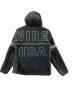AVIREX (アヴィレックス) フリースジャケット ブラック サイズ:M：5000円