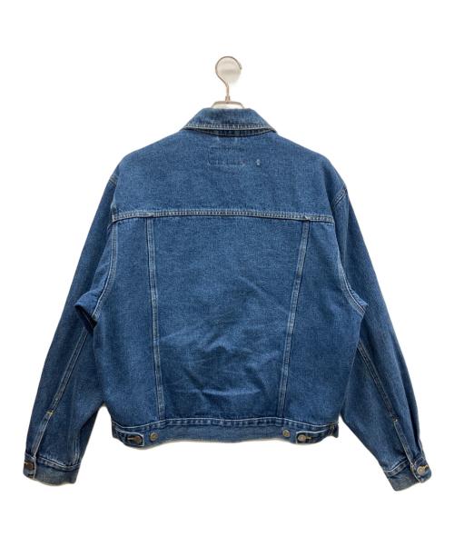 Wrangler（ラングラー）Wrangler (ラングラー) デニムジャケット インディゴ サイズ:Mの古着・服飾アイテム