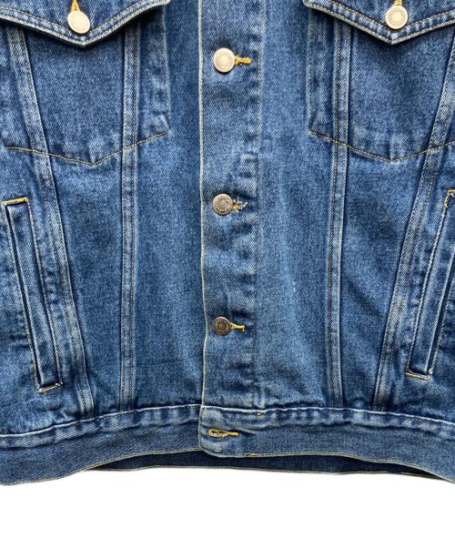 Wrangler（ラングラー）Wrangler (ラングラー) デニムジャケット インディゴ サイズ:Mの古着・服飾アイテム