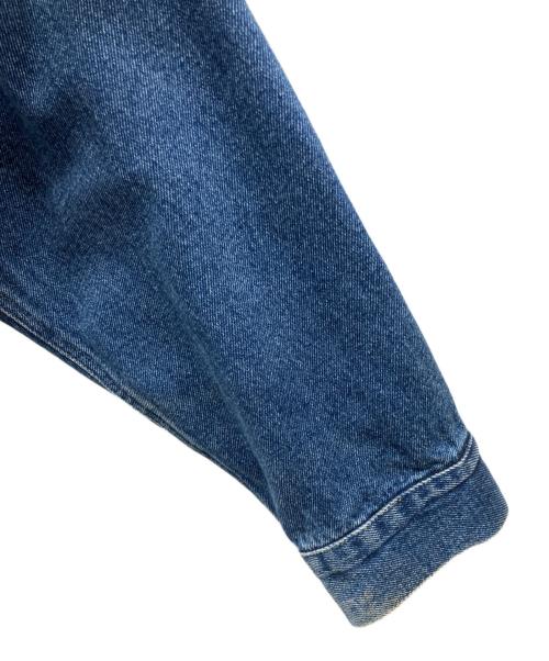 Wrangler（ラングラー）Wrangler (ラングラー) デニムジャケット インディゴ サイズ:Mの古着・服飾アイテム