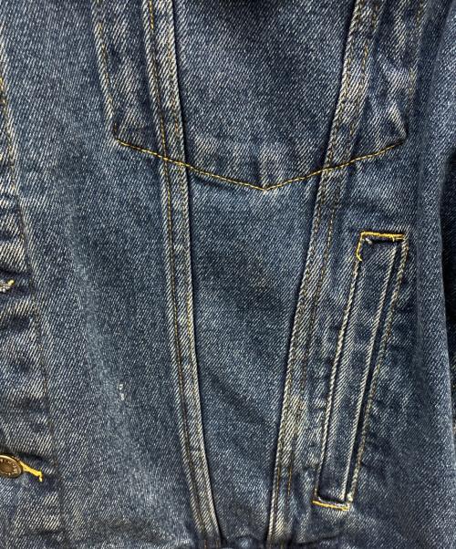 Wrangler（ラングラー）Wrangler (ラングラー) デニムジャケット インディゴ サイズ:Mの古着・服飾アイテム