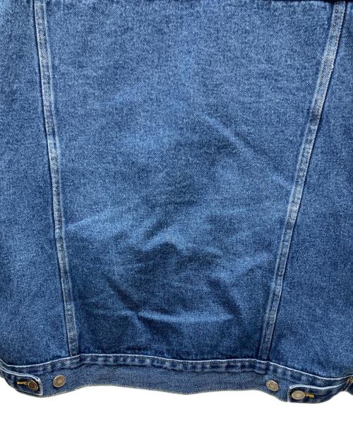 Wrangler（ラングラー）Wrangler (ラングラー) デニムジャケット インディゴ サイズ:Mの古着・服飾アイテム
