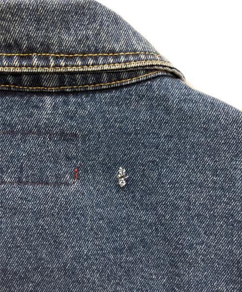 Wrangler（ラングラー）Wrangler (ラングラー) デニムジャケット インディゴ サイズ:Mの古着・服飾アイテム