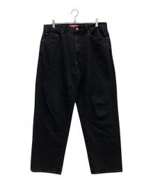 SUPREME（シュプリーム）の古着「23SSBaggy Jean」｜ブラック