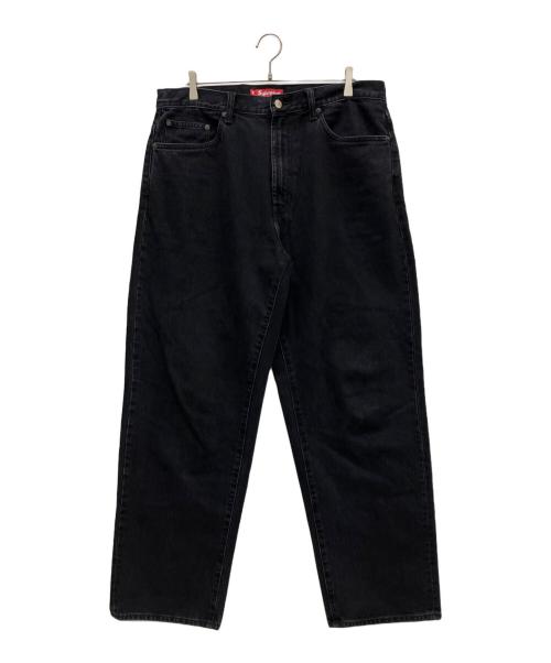 SUPREME（シュプリーム）SUPREME (シュプリーム) 23SSBaggy Jean ブラック サイズ:W34の古着・服飾アイテム