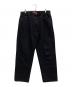 SUPREME（シュプリーム）の古着「23SSBaggy Jean」｜ブラック
