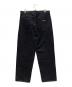 SUPREME (シュプリーム) 23SSBaggy Jean ブラック サイズ:W34：23000円
