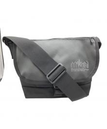 Manhattan Portage（マンハッタンポーテージ）の古着「メッセンジャーバッグ」｜ブラック