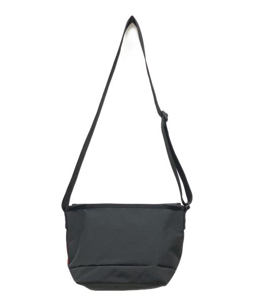Manhattan Portage（マンハッタンポーテージ）Manhattan Portage (マンハッタンポーテージ) メッセンジャーバッグ ブラックの古着・服飾アイテム