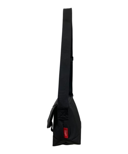 Manhattan Portage（マンハッタンポーテージ）Manhattan Portage (マンハッタンポーテージ) メッセンジャーバッグ ブラックの古着・服飾アイテム