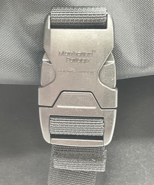 Manhattan Portage（マンハッタンポーテージ）Manhattan Portage (マンハッタンポーテージ) メッセンジャーバッグ ブラックの古着・服飾アイテム
