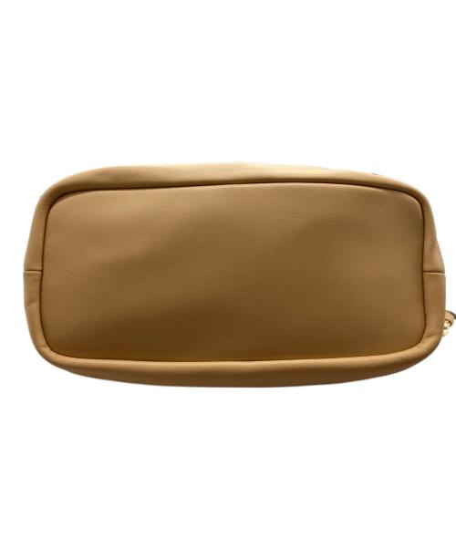 COACH（コーチ）COACH (コーチ) トートバッグ ベージュの古着・服飾アイテム