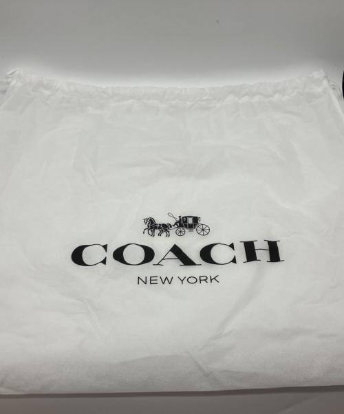 COACH（コーチ）COACH (コーチ) トートバッグ ベージュの古着・服飾アイテム