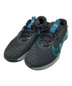 NIKEナイキ）の古着「ローカットスニーカー」｜グリーン