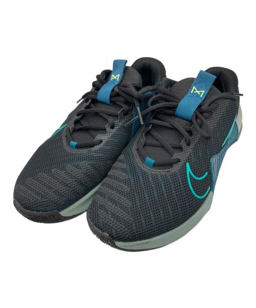 NIKE（ナイキ）NIKE (ナイキ) ローカットスニーカー グリーン サイズ:26.5の古着・服飾アイテム
