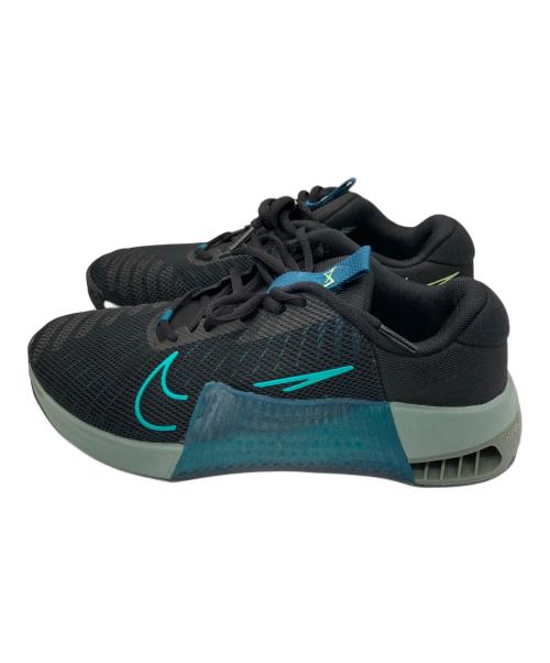 NIKE（ナイキ）NIKE (ナイキ) ローカットスニーカー グリーン サイズ:26.5の古着・服飾アイテム