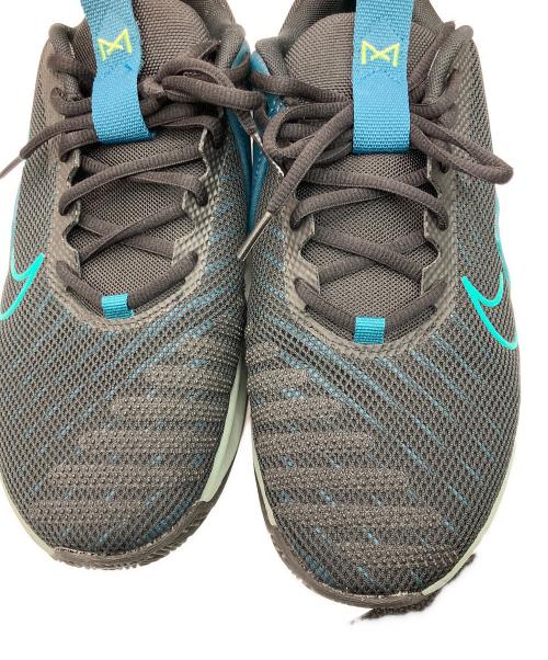 NIKE（ナイキ）NIKE (ナイキ) ローカットスニーカー グリーン サイズ:26.5の古着・服飾アイテム