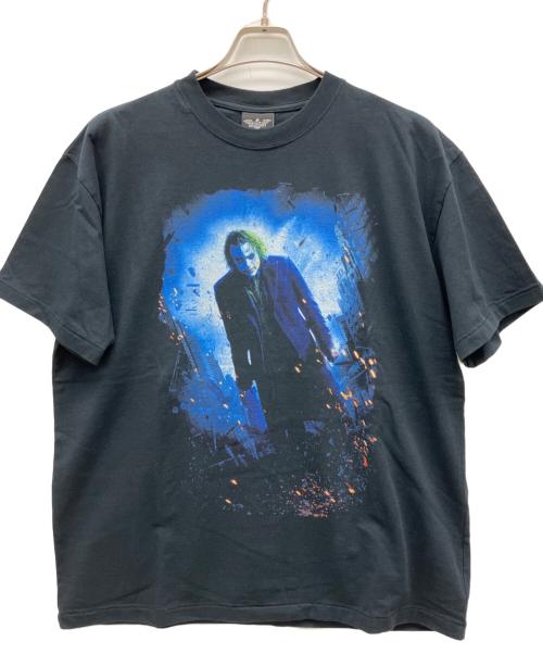 THE DARK KNIGHT（ダークナイト）THE DARK KNIGHT (ダークナイト) JOURNAL STANDARD (ジャーナルスタンダード) 半袖カットソー ブラック サイズ:Mの古着・服飾アイテム