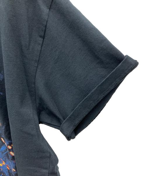 THE DARK KNIGHT（ダークナイト）THE DARK KNIGHT (ダークナイト) JOURNAL STANDARD (ジャーナルスタンダード) 半袖カットソー ブラック サイズ:Mの古着・服飾アイテム