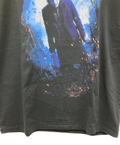 THE DARK KNIGHT（ダークナイト）THE DARK KNIGHT (ダークナイト) JOURNAL STANDARD (ジャーナルスタンダード) 半袖カットソー ブラック サイズ:Mの古着・服飾アイテム