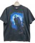 THE DARK KNIGHT（ダークナイト）の古着「半袖カットソー」｜ブラック