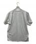 FRUIT OF THE LOOM (フルーツオブザルーム) RADIO EVA (ラヂオエヴァ) 半袖カットソー グレー サイズ:XL：7000円