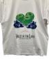 中古・古着 FRUIT OF THE LOOM (フルーツオブザルーム) RADIO EVA (ラヂオエヴァ) 半袖カットソー ホワイト サイズ:XL：7000円
