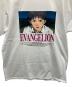 中古・古着 FRUIT OF THE LOOM (フルーツオブザルーム) RADIO EVA (ラヂオエヴァ) 半袖カットソー ホワイト サイズ:XL：7000円