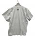 FRUIT OF THE LOOM (フルーツオブザルーム) RADIO EVA (ラヂオエヴァ) 半袖カットソー ホワイト サイズ:XL：7000円