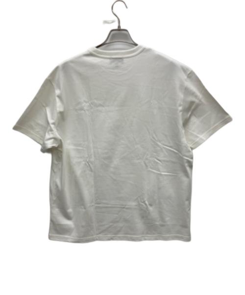 A.P.C.（アーペーセー）A.P.C. (アーペーセー) 半袖カットソー ホワイト サイズ:XLの古着・服飾アイテム