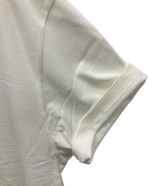 A.P.C.（アーペーセー）A.P.C. (アーペーセー) 半袖カットソー ホワイト サイズ:XLの古着・服飾アイテム