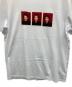 中古・古着 idea (イデア) 半袖カットソー ホワイト サイズ:XL：6000円
