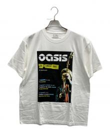 Adam et Rope×oasis（アダム エ ロペ×オアシス）の古着「半袖カットソー」｜ホワイト