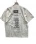 Adam et Rope (アダム エ ロペ) oasis (オアシス) 半袖カットソー ホワイト サイズ:XL：9000円