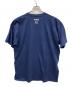 FRUIT OF THE LOOM (フルーツオブザルーム) RADIO EVA (ラヂオエヴァ) 半袖カットソー ネイビー サイズ:XL：7000円