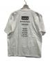 Adam et Rope (アダム エ ロペ) oasis (オアシス) 半袖カットソー ホワイト サイズ:XL：9000円