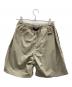 GRAMICCI (グラミチ) NYLON LOOSE SHORT アイボリー サイズ:M：6000円