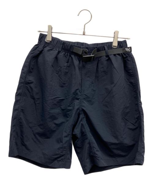 GRAMICCI（グラミチ）GRAMICCI (グラミチ) NYLON LOOSE SHORT ネイビー サイズ:Mの古着・服飾アイテム
