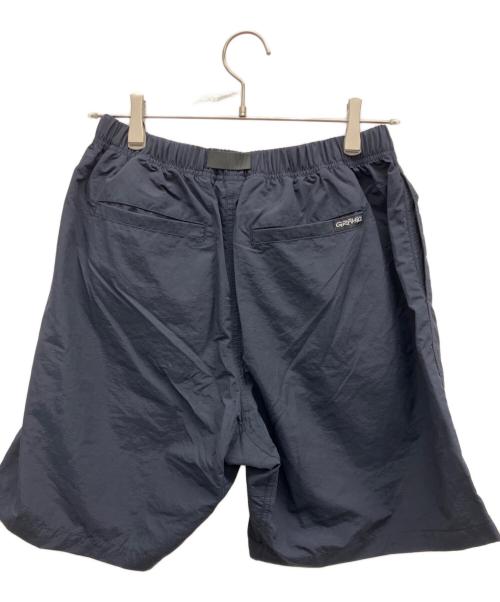 GRAMICCI（グラミチ）GRAMICCI (グラミチ) NYLON LOOSE SHORT ネイビー サイズ:Mの古着・服飾アイテム