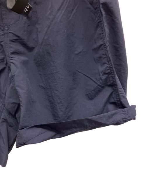 GRAMICCI（グラミチ）GRAMICCI (グラミチ) NYLON LOOSE SHORT ネイビー サイズ:Mの古着・服飾アイテム