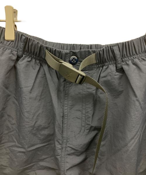 GRAMICCI（グラミチ）GRAMICCI (グラミチ) NYLON LOOSE SHORT ネイビー サイズ:Mの古着・服飾アイテム