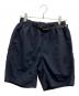 GRAMICCI（グラミチ）の古着「NYLON LOOSE SHORT」｜ネイビー