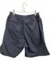 GRAMICCI (グラミチ) NYLON LOOSE SHORT ネイビー サイズ:M：6000円