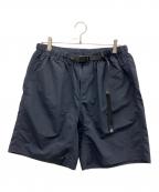 GRAMICCIグラミチ）の古着「NYLON LOOSE SHORT」｜ネイビー