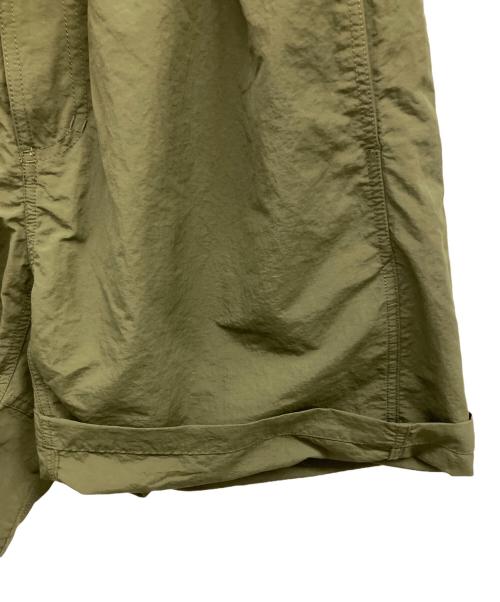 GRAMICCI（グラミチ）GRAMICCI (グラミチ) NYLON LOOSE SHORT オリーブ サイズ:Ｍの古着・服飾アイテム