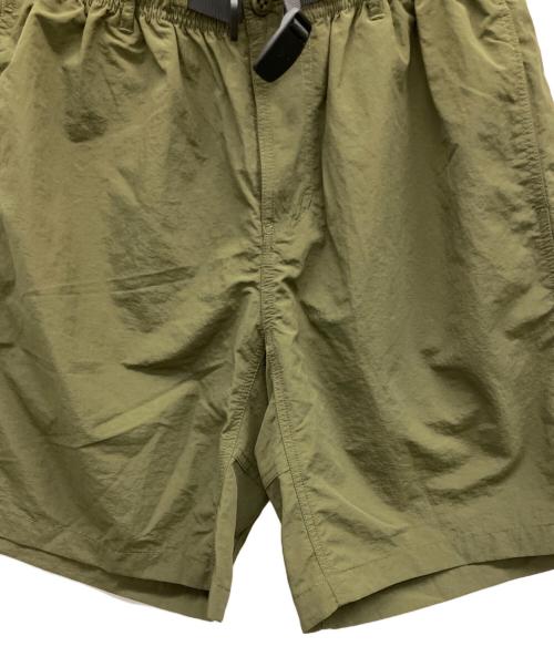GRAMICCI（グラミチ）GRAMICCI (グラミチ) NYLON LOOSE SHORT オリーブ サイズ:Ｍの古着・服飾アイテム