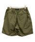 GRAMICCI (グラミチ) NYLON LOOSE SHORT オリーブ サイズ:Ｍ：6000円