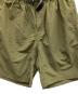 中古・古着 GRAMICCI (グラミチ) NYLON LOOSE SHORT オリーブ サイズ:Ｍ：6000円